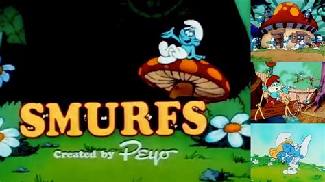 smurfette song.